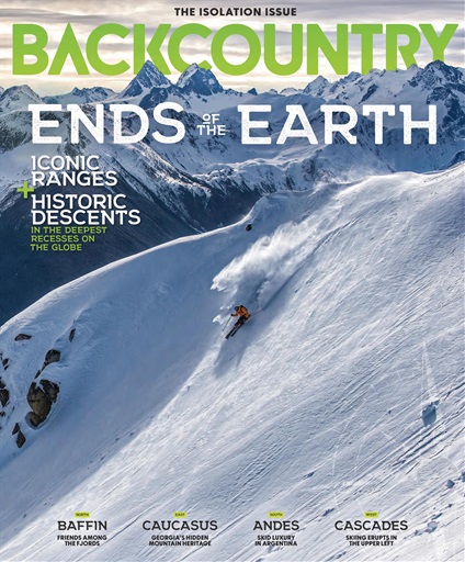 Backcountry issue 