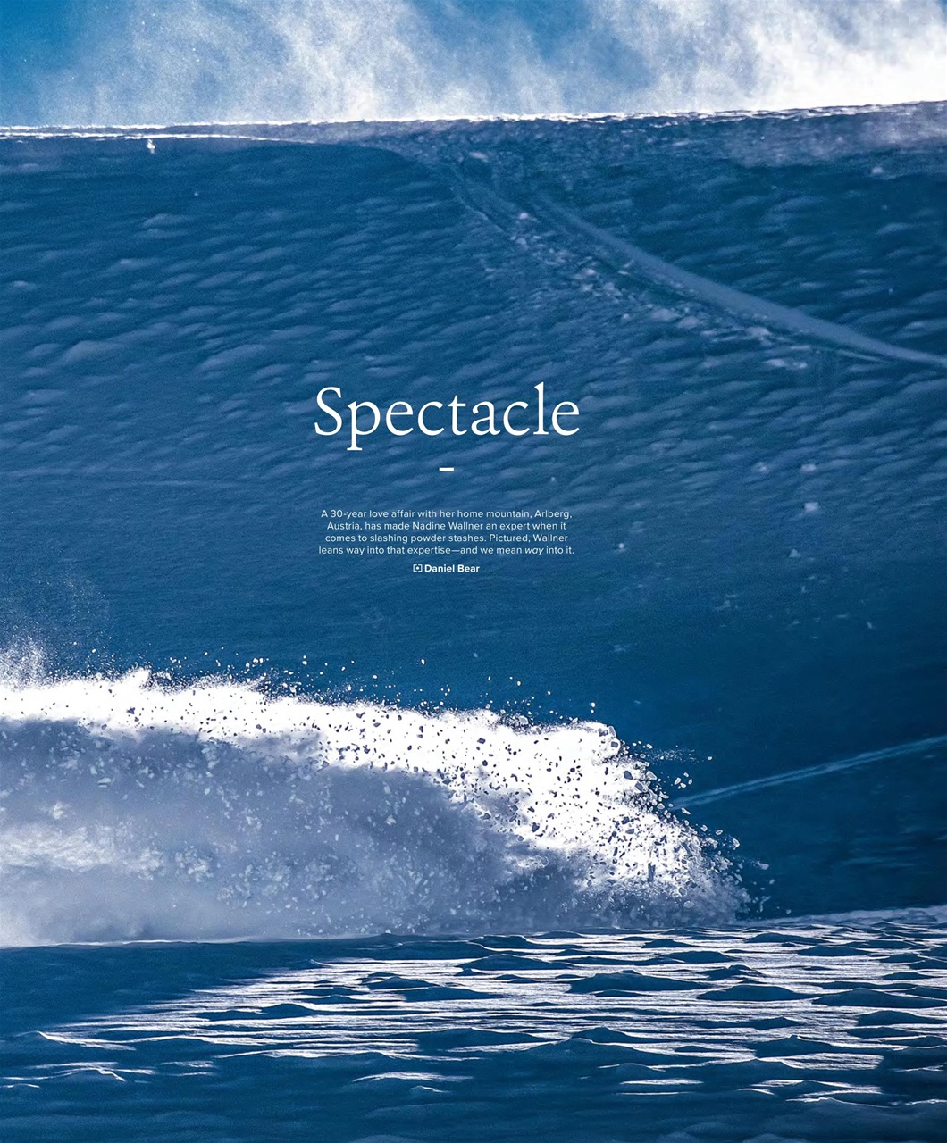 Backcountry Preview Pages