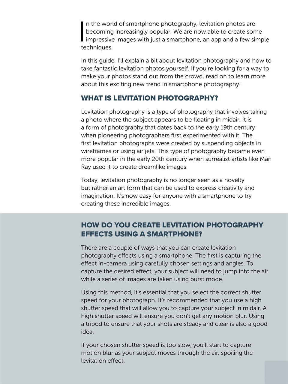 Mobiography Preview Pages