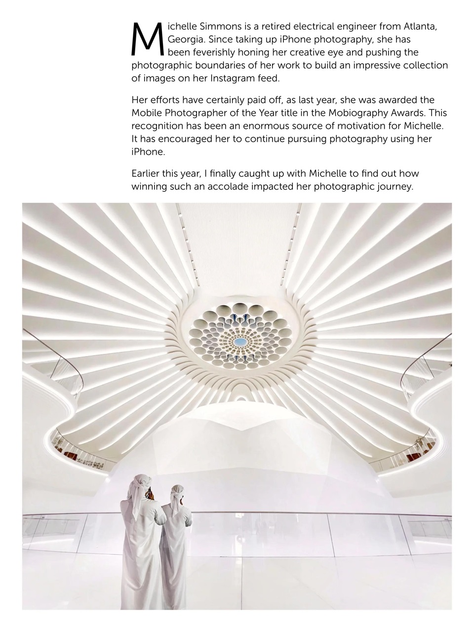 Mobiography Preview Pages