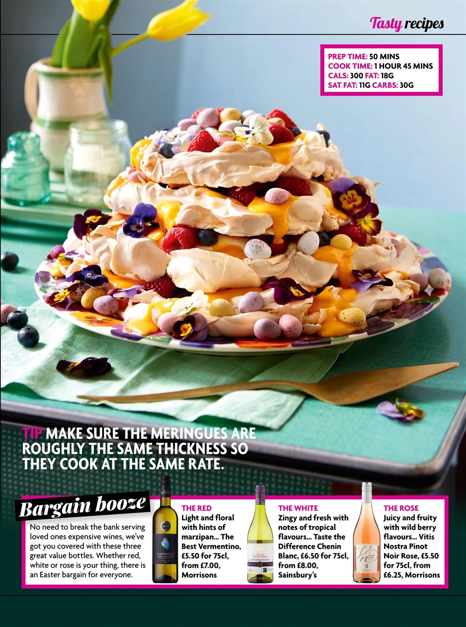 Woman's Own Preview Pages