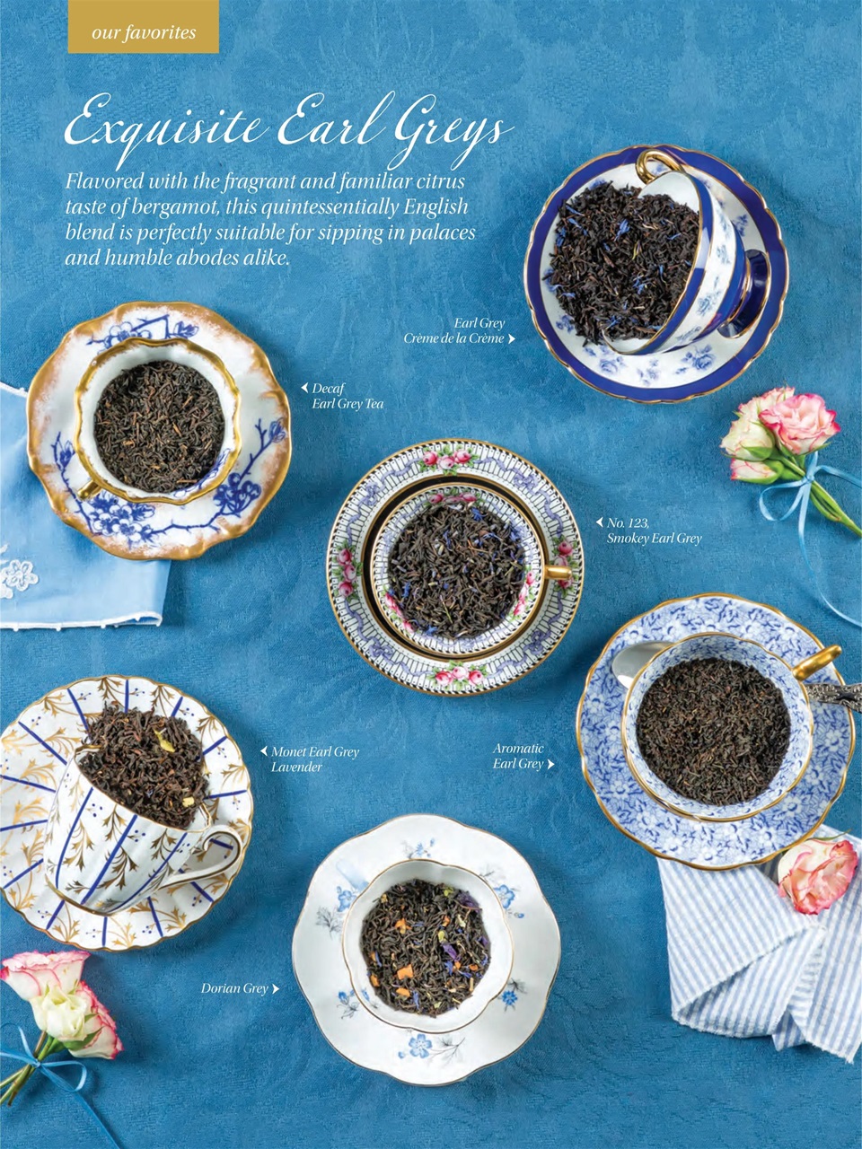 TeaTime Preview Pages