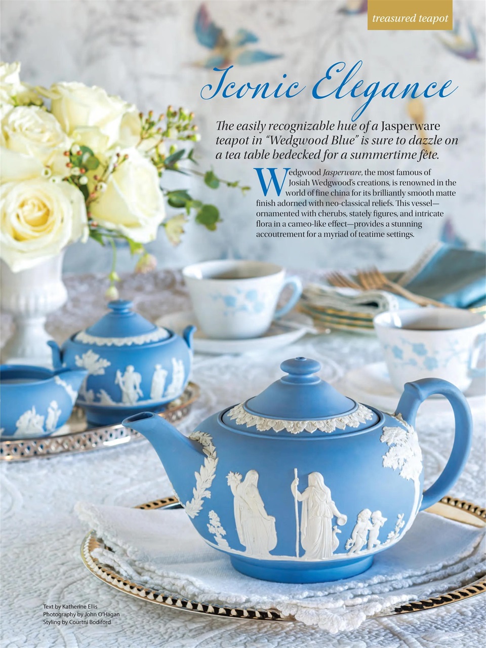 TeaTime Preview Pages