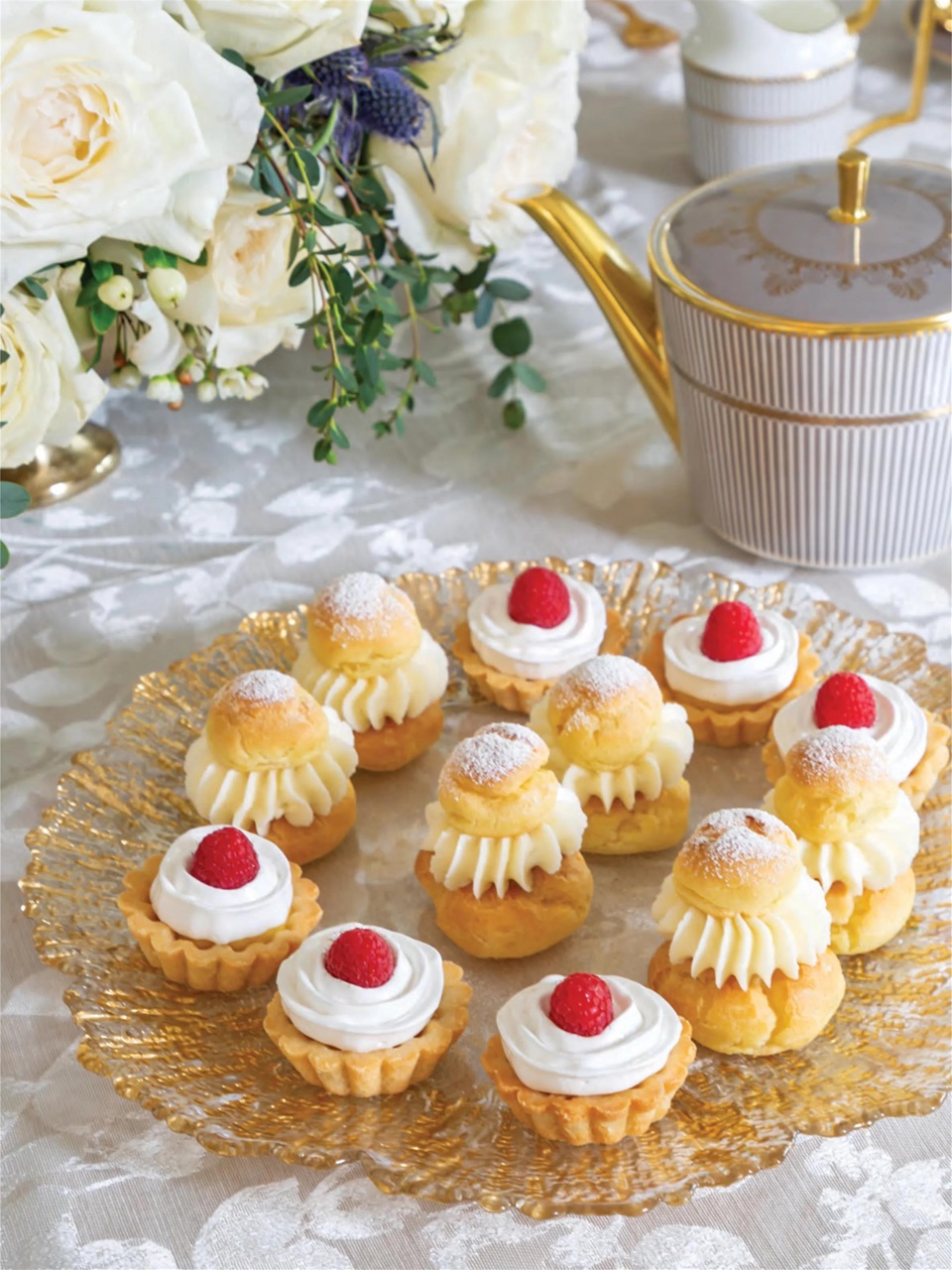 TeaTime Preview Pages