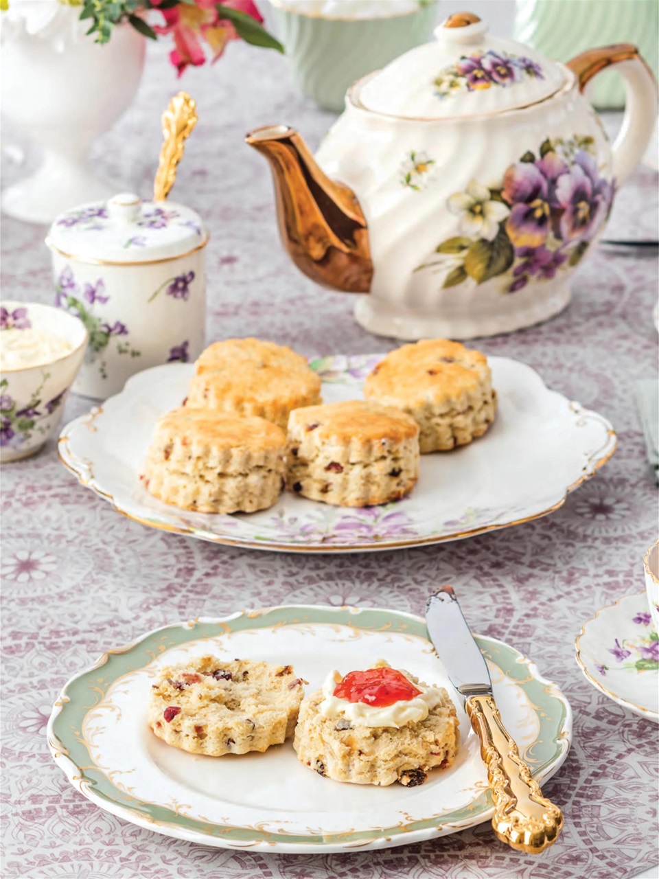 TeaTime Preview Pages