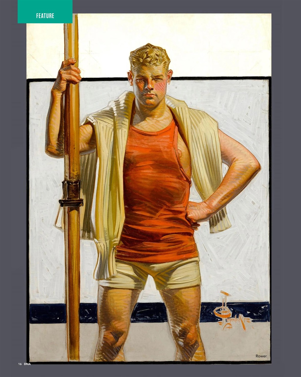 DNA Magazine Preview Pages