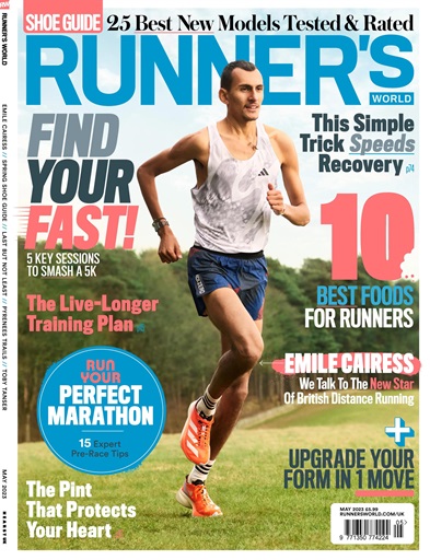 Runner's World issue 