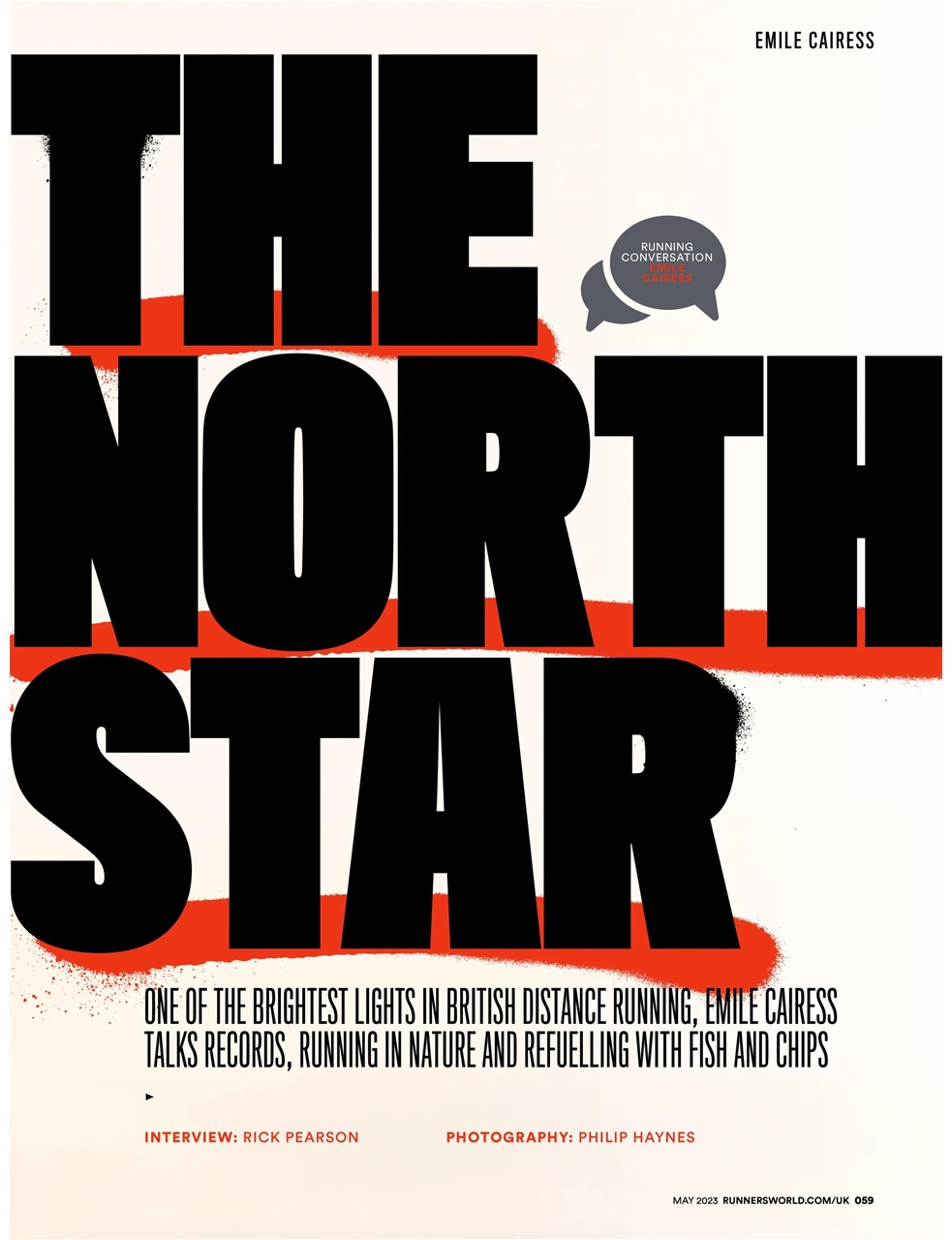 Runner's World Preview Pages