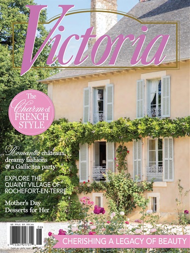 Victoria issue 