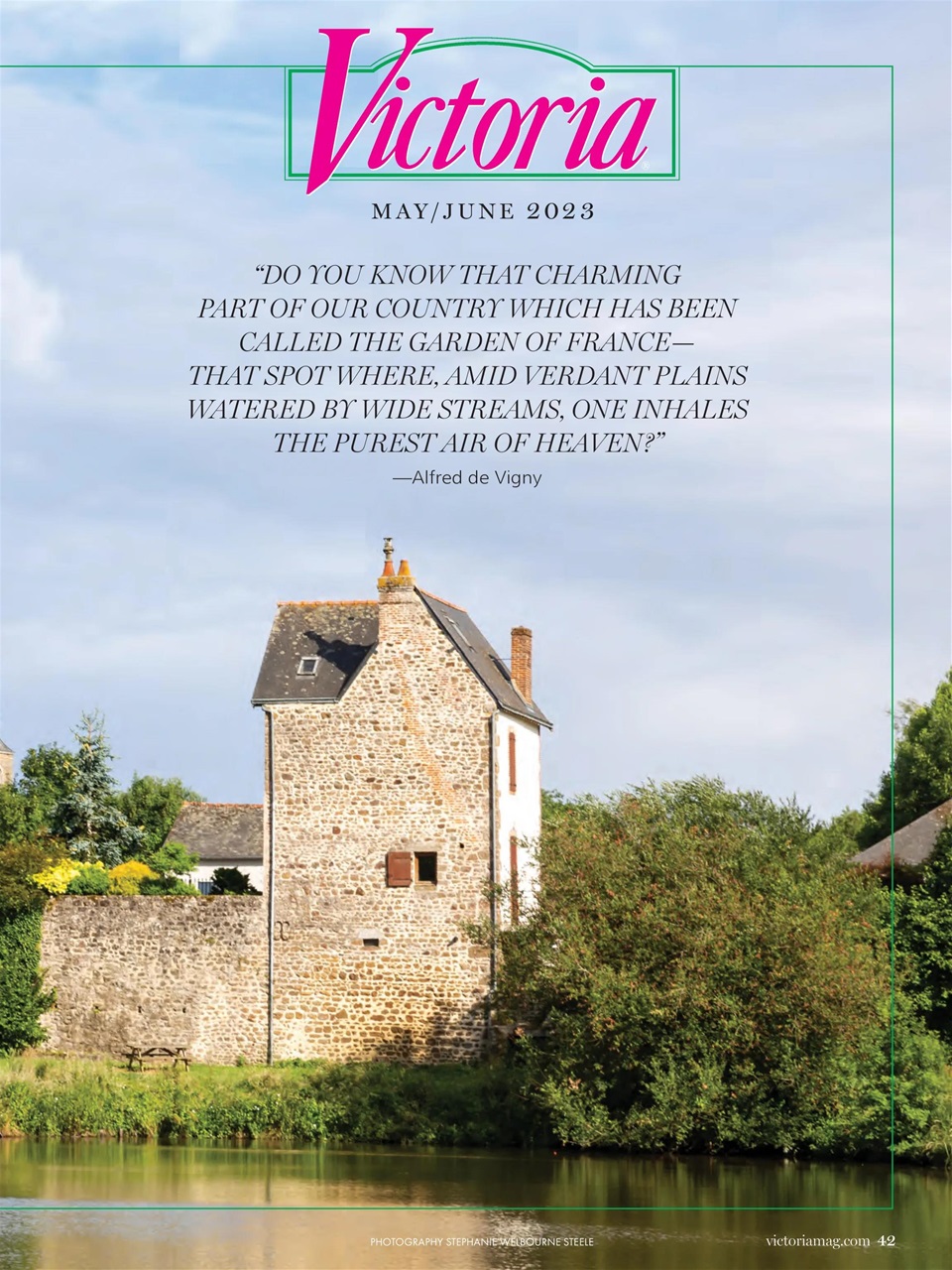 Victoria Preview Pages