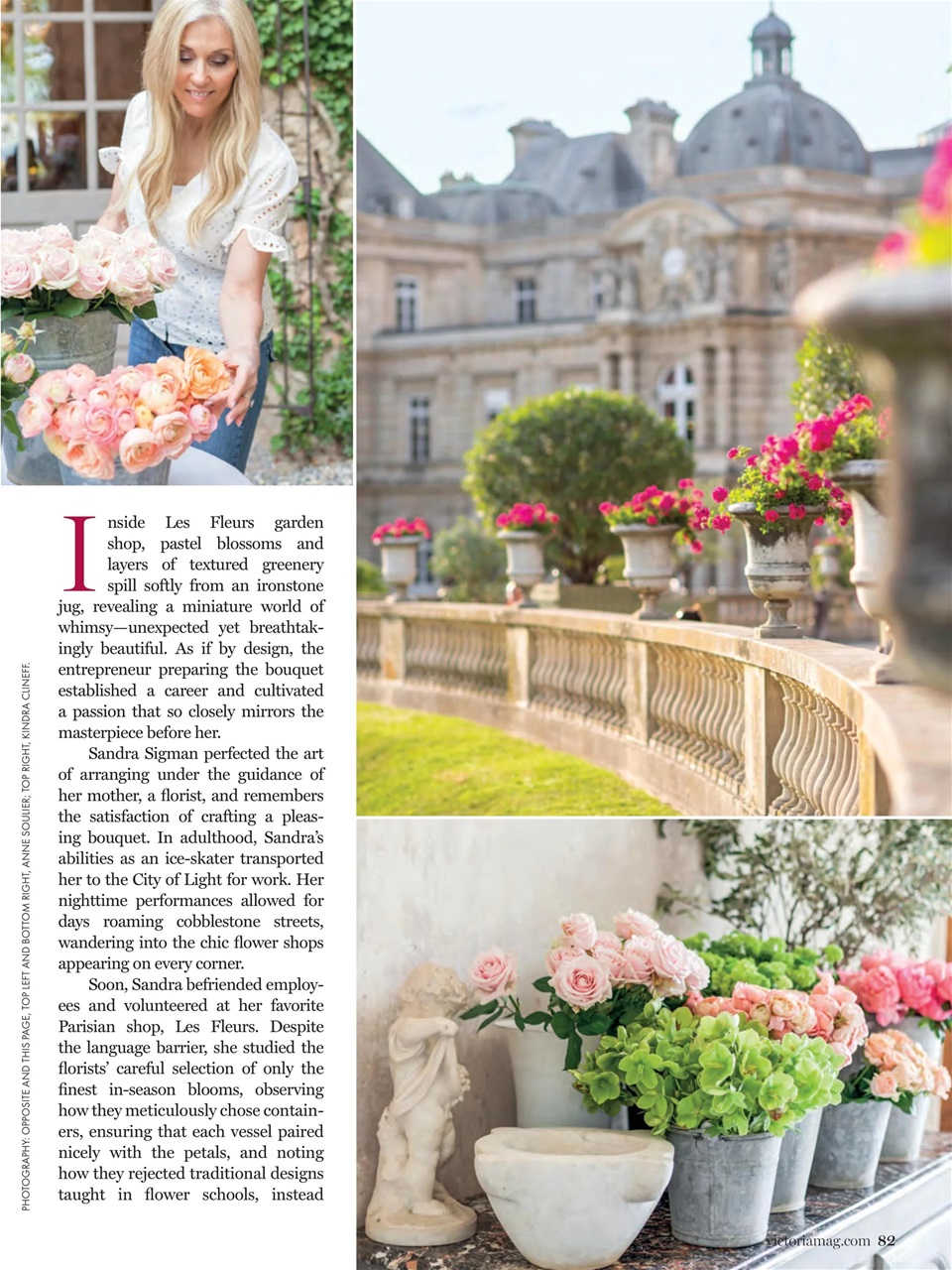 Victoria Preview Pages