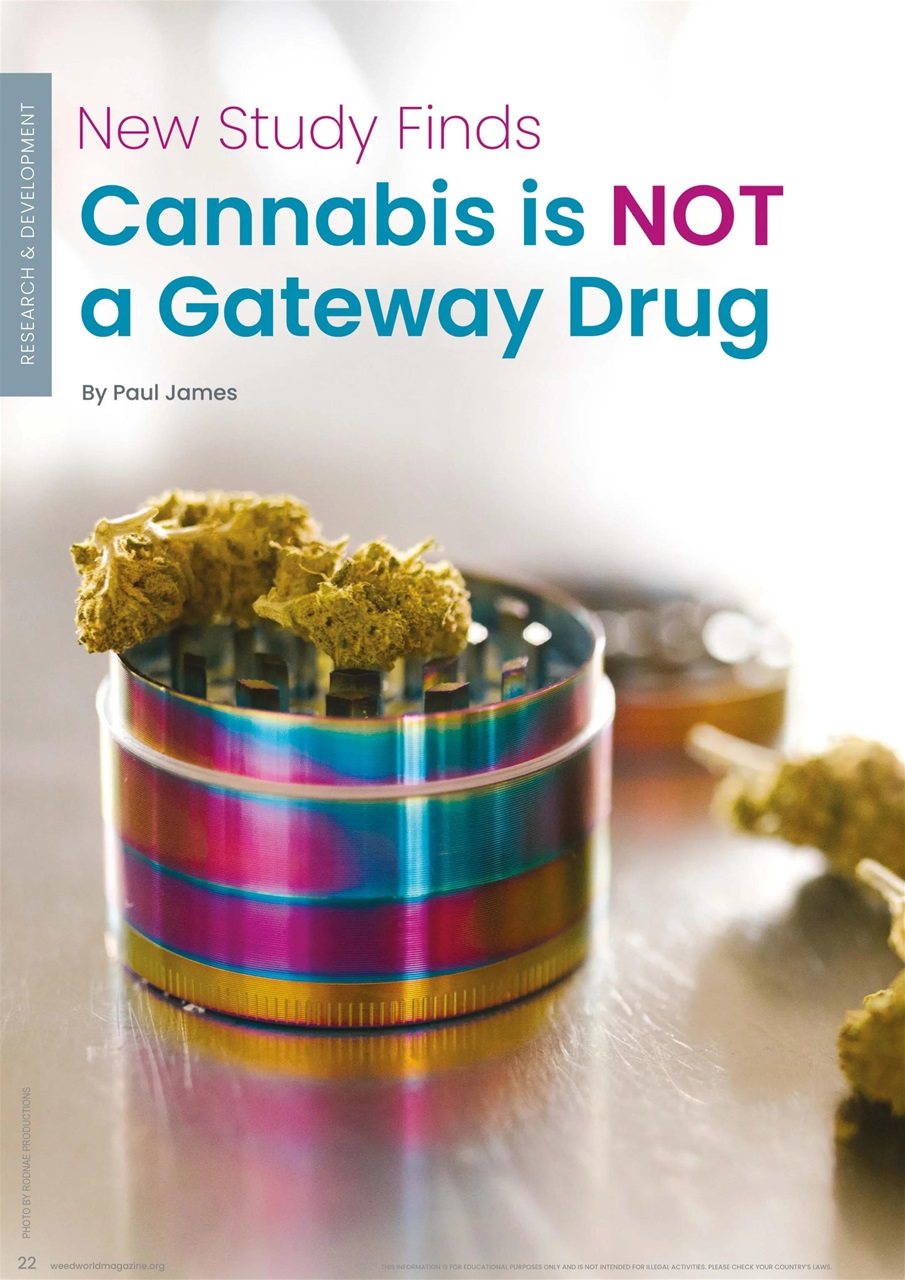 Weed World Preview Pages