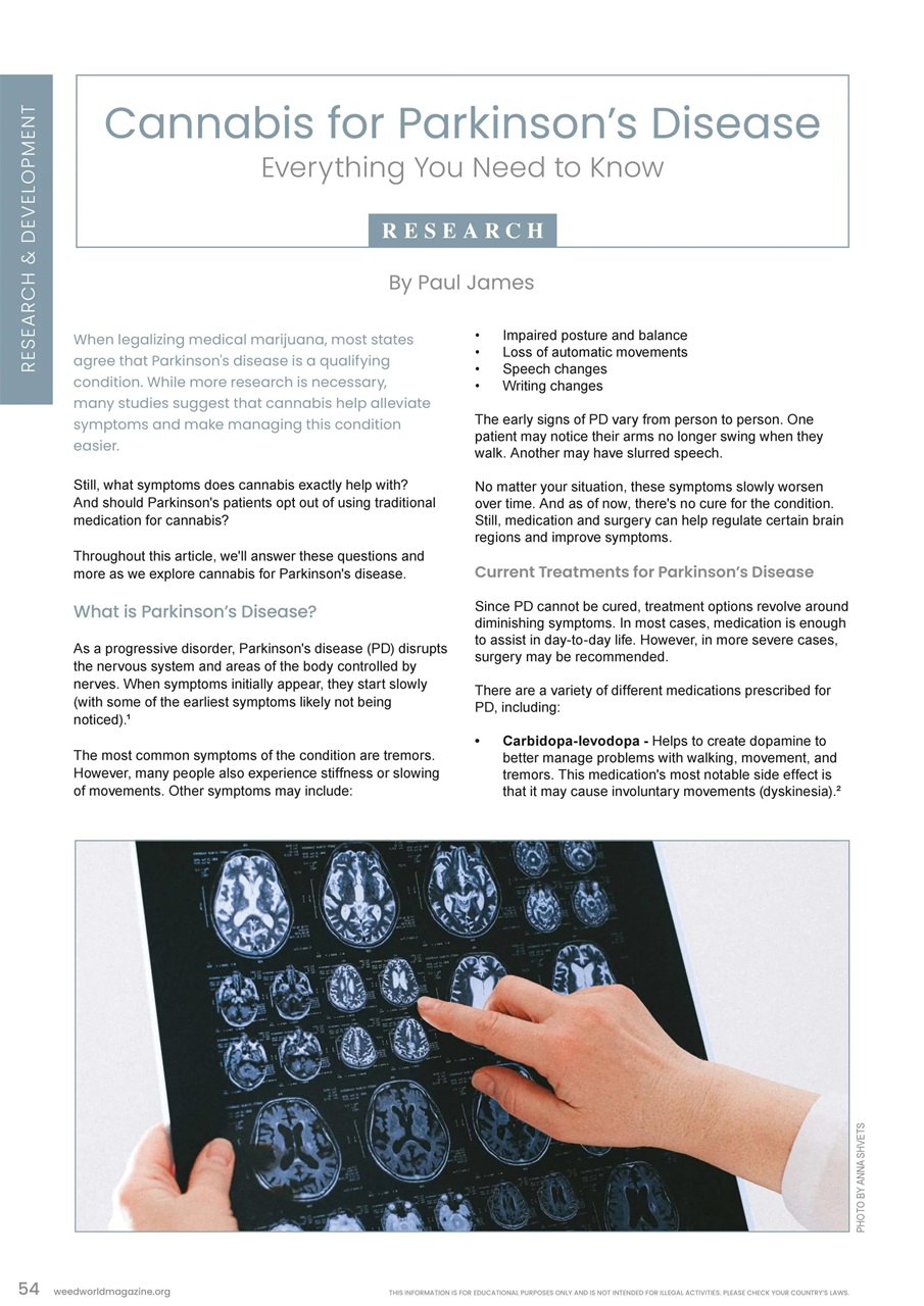 Weed World Preview Pages