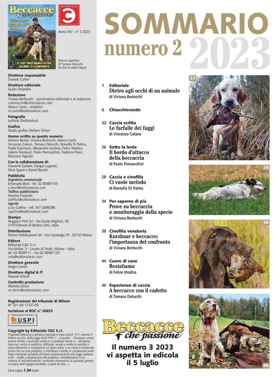 BECCACCE CHE PASSIONE Preview Pages