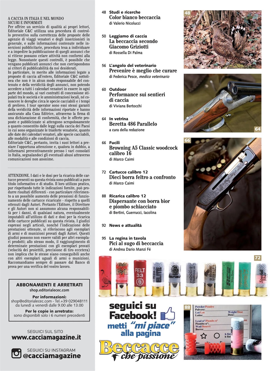 BECCACCE CHE PASSIONE Preview Pages