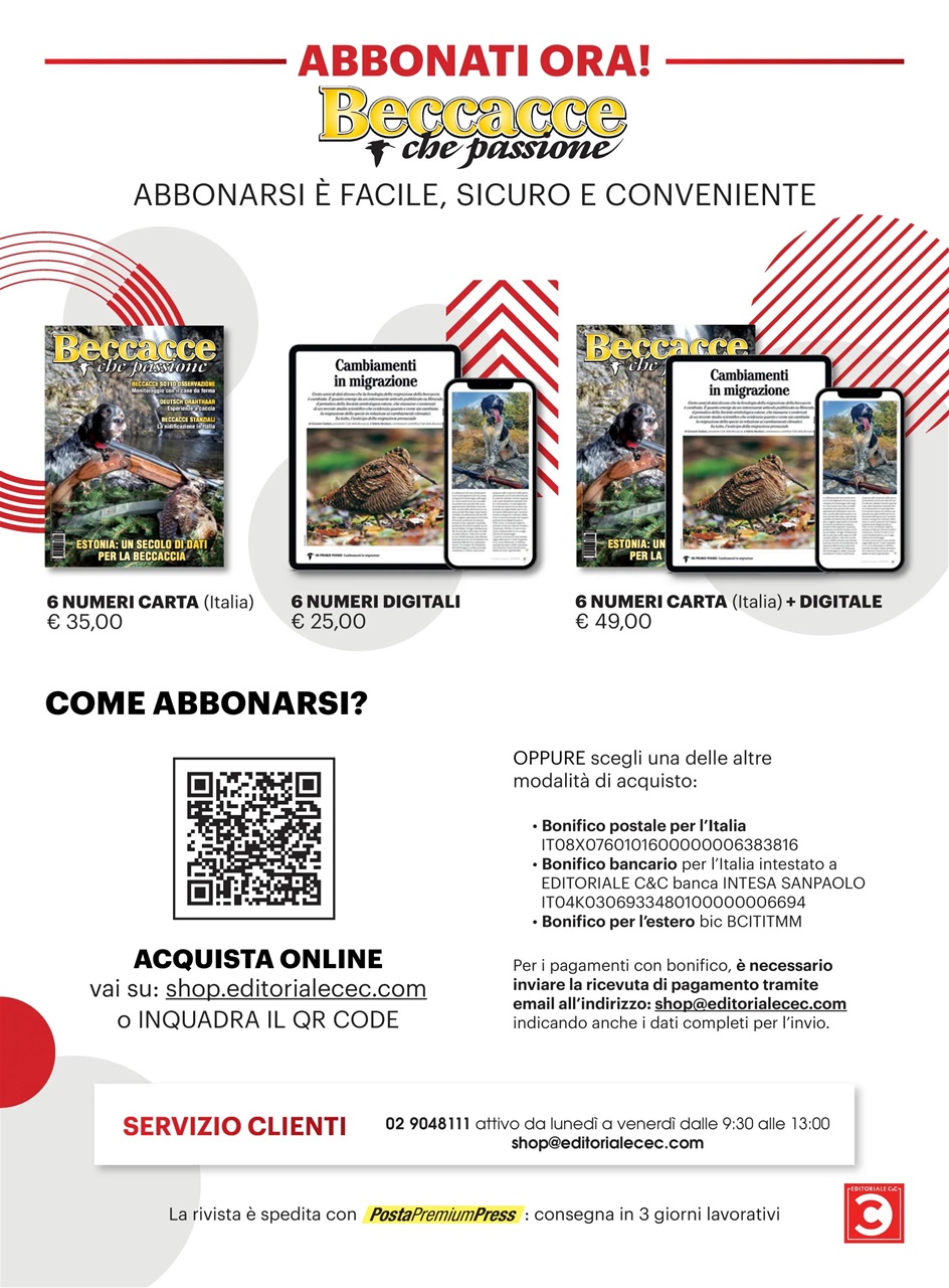 BECCACCE CHE PASSIONE Preview Pages