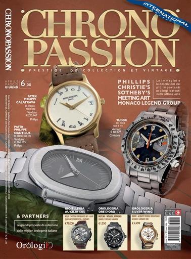 CHRONO PASSION issue 