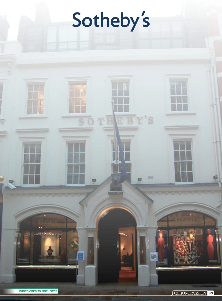 CHRONO PASSION Preview Pages