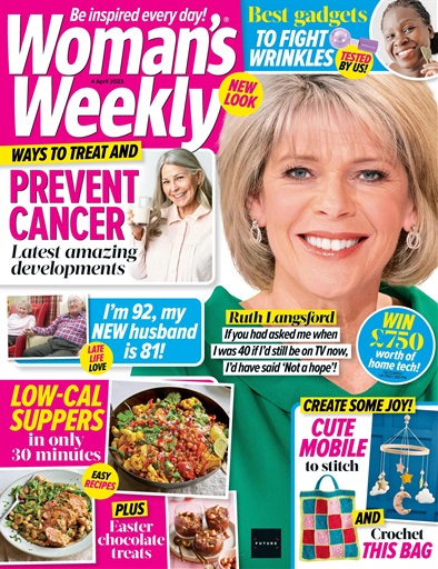 Woman's Weekly issue 