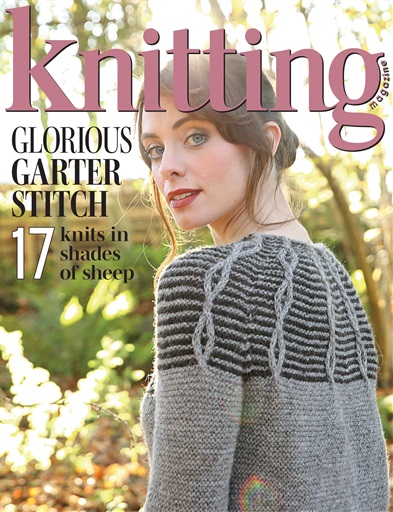 Knitting issue 
