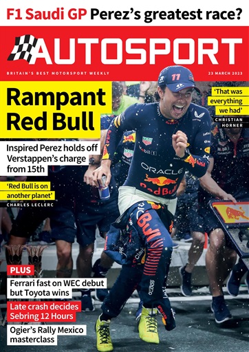 Autosport issue 