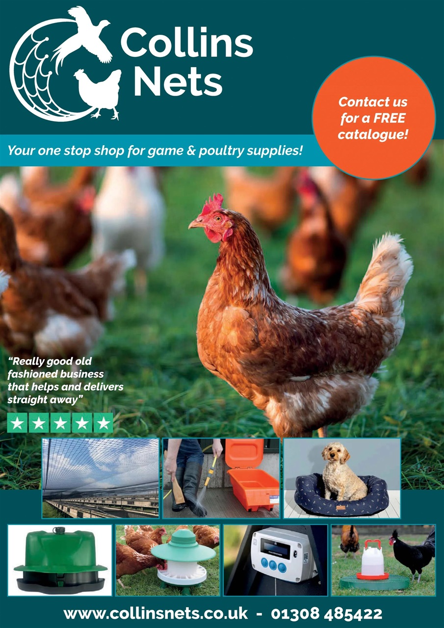 The Country Smallholder Preview Pages