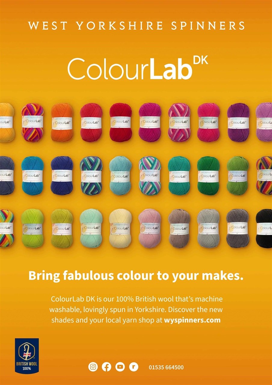 Simply Knitting Preview Pages