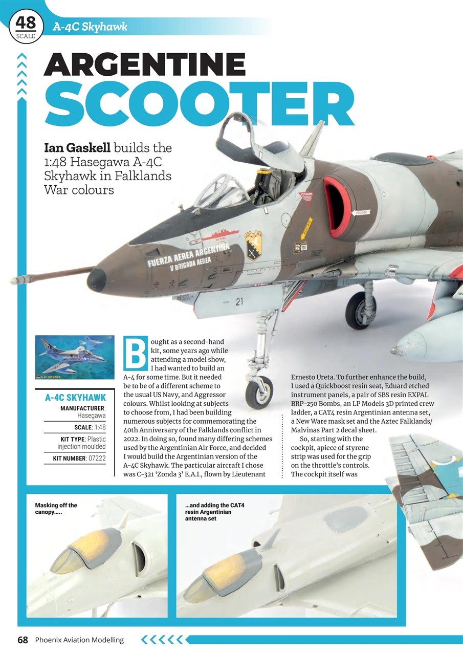Phoenix Aviation Modelling Preview Pages