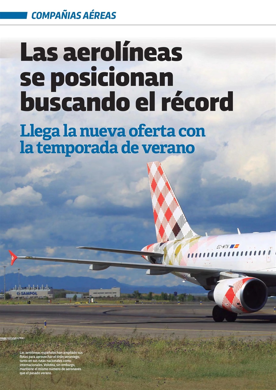 Avion Revue Internacional Preview Pages