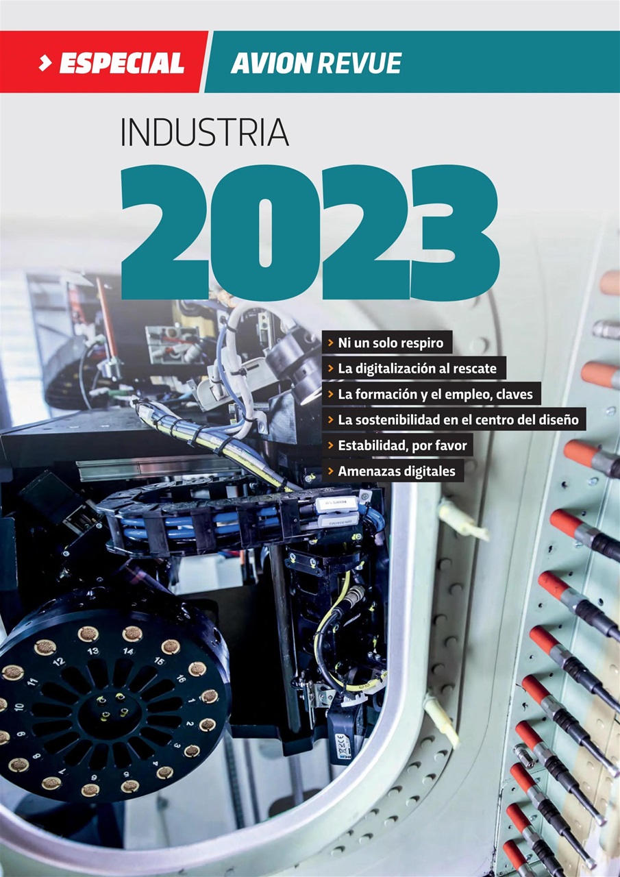 Avion Revue Internacional Preview Pages