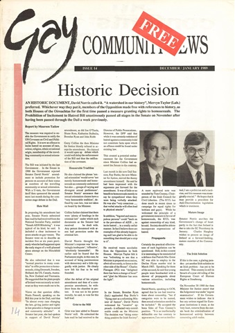 GCN issue Issue 14