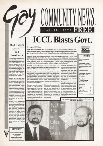 GCN issue 