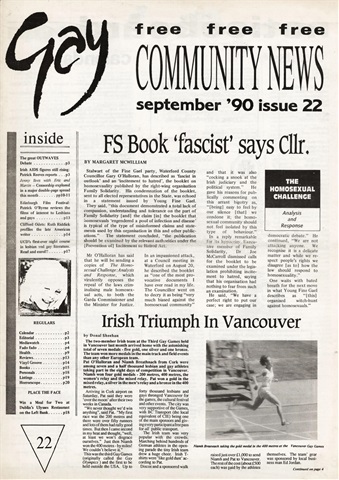 GCN issue Issue 22