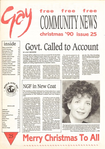 GCN issue Issue 25