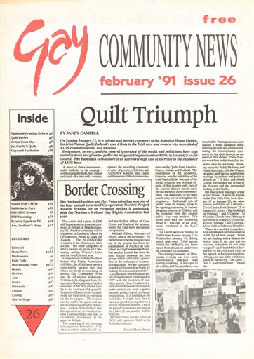 GCN issue 
