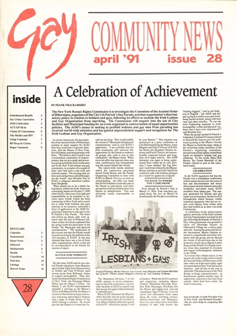 GCN issue Issue 28
