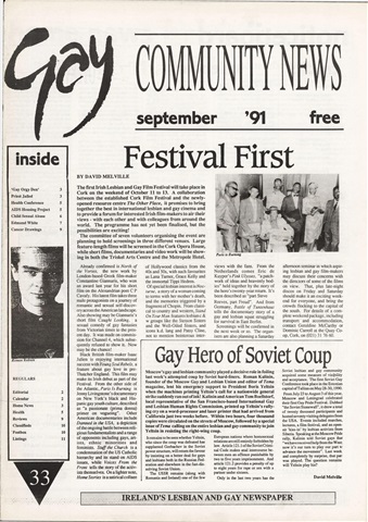 GCN issue Issue 33