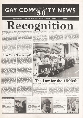 GCN issue Issue 50