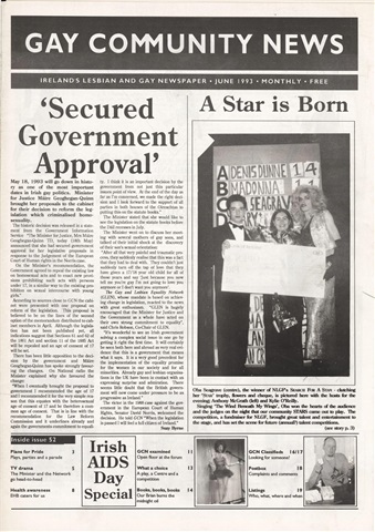 GCN issue Issue 52