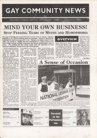 GCN issue Issue 61