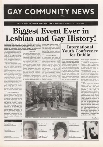 GCN issue Issue 65