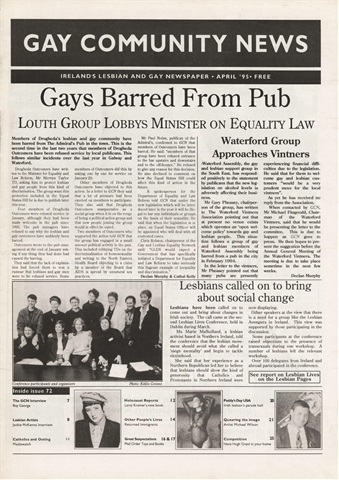 GCN issue Issue 72