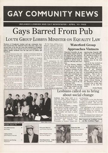 GCN issue 