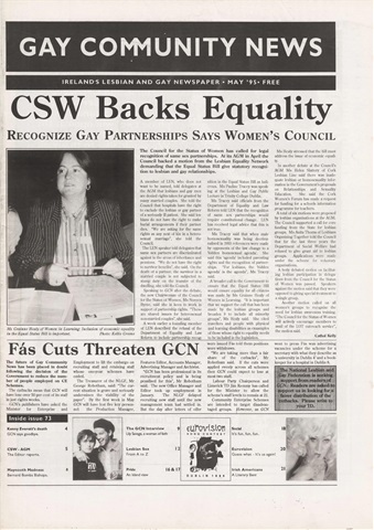 GCN issue Issue 73