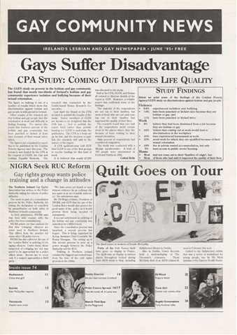 GCN issue Issue 74