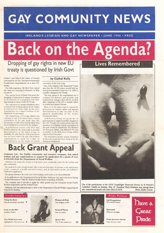 GCN issue Issue 85