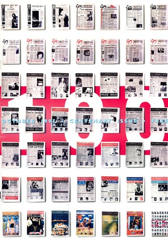 GCN issue Issue 100