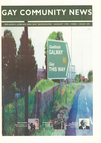 GCN issue Issue 109