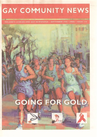 GCN issue Issue 110