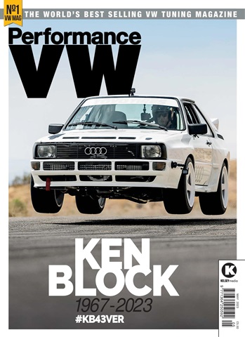 Performance VW issue May-23